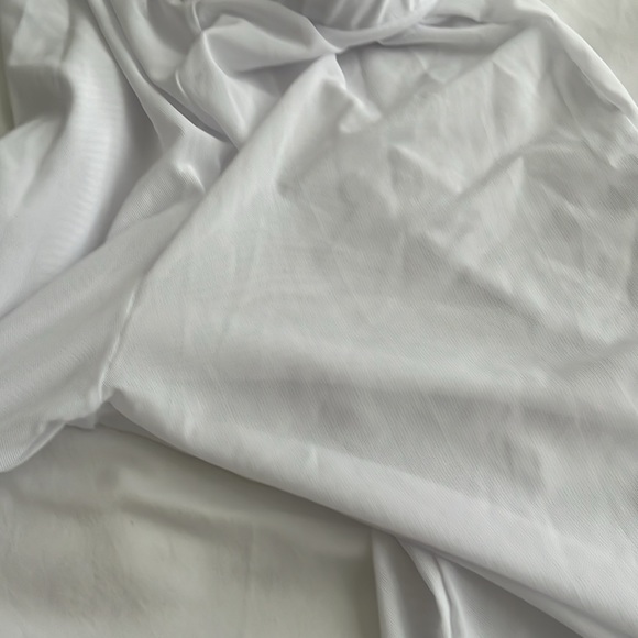 Shein SET swim mesh cover up (top and bottom) - Picture 8 of 8